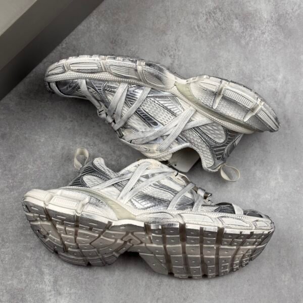 Balenciaga Phantom Sneaker 3XL 10th generation new strap trendy running shoes - 图片 9