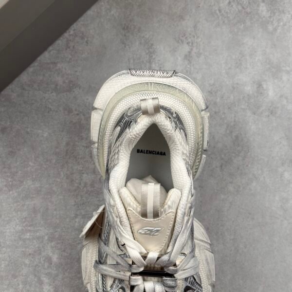 Balenciaga Phantom Sneaker 3XL 10th generation new strap trendy running shoes - 图片 7