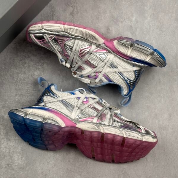 Balenciaga Phantom Sneaker 3XL 10th generation new strap trendy running shoes - 图片 9