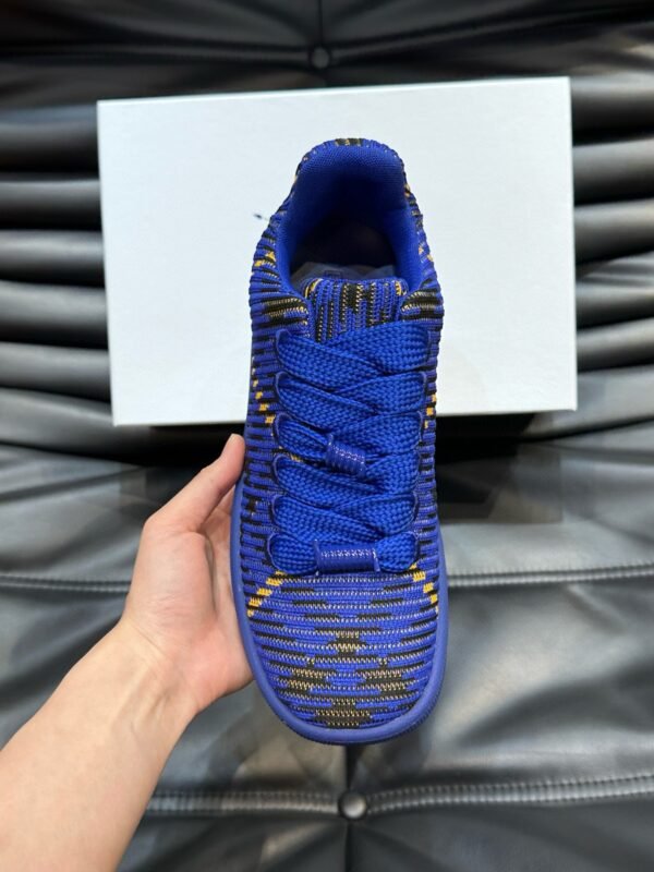 Burberry Box Series 👫Couple thick-soled casual sports shoes - 图片 7
