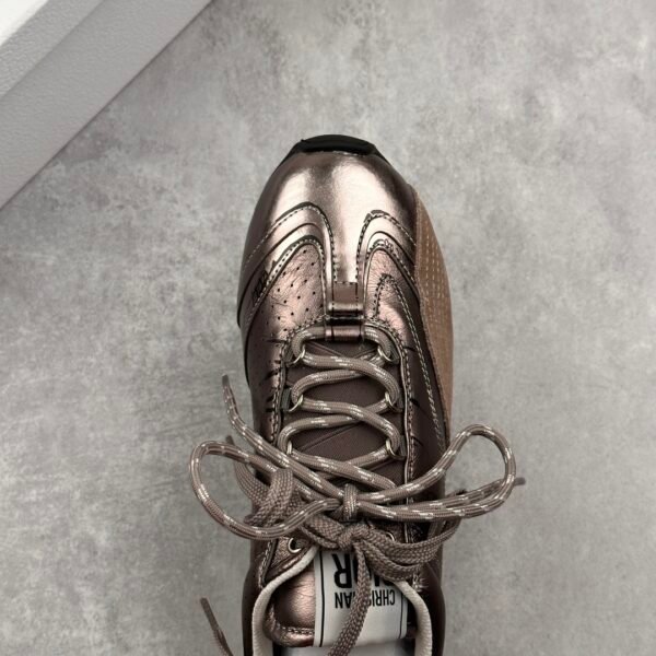 Dior sketch Dior spring and summer catwalk graffiti sketch German training shoes Forrest Gump shoes - 图片 8