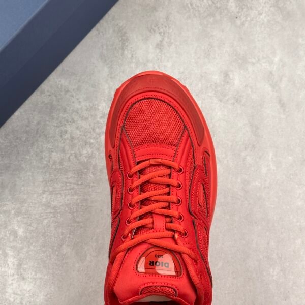 Dior x Stone Island joint model B30 series casual sports shoes dad shoes - 图片 8