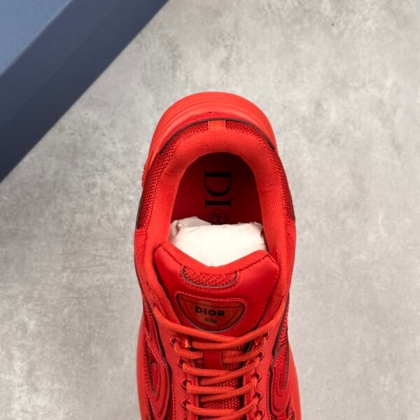 Dior x Stone Island joint model B30 series casual sports shoes dad shoes - 图片 7