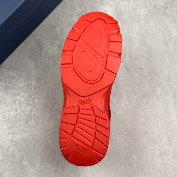 Dior x Stone Island joint model B30 series casual sports shoes dad shoes - 图片 3