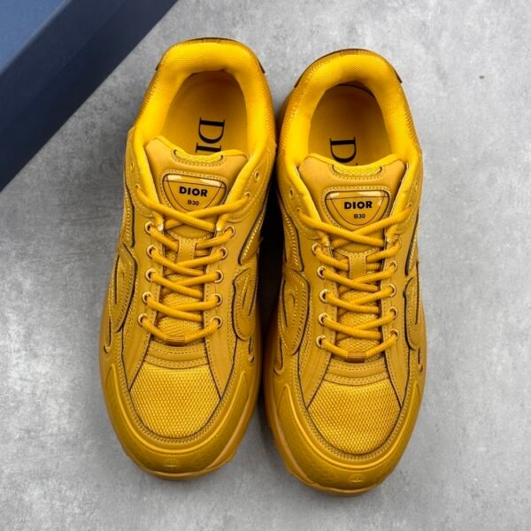Dior x Stone Island joint model B30 series casual sports shoes dad shoes - 图片 2