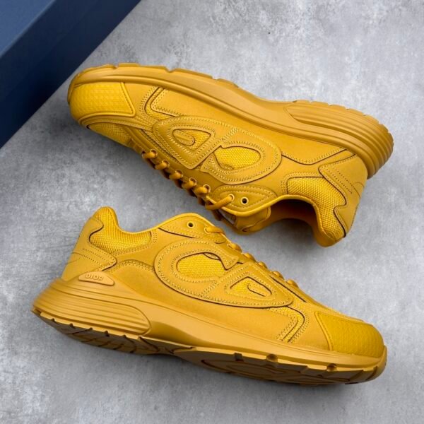 Dior x Stone Island joint model B30 series casual sports shoes dad shoes - 图片 9