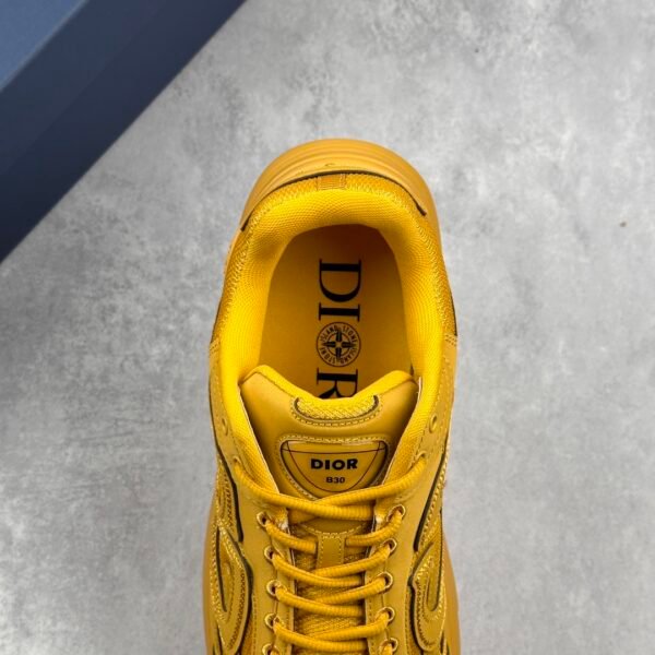 Dior x Stone Island joint model B30 series casual sports shoes dad shoes - 图片 7