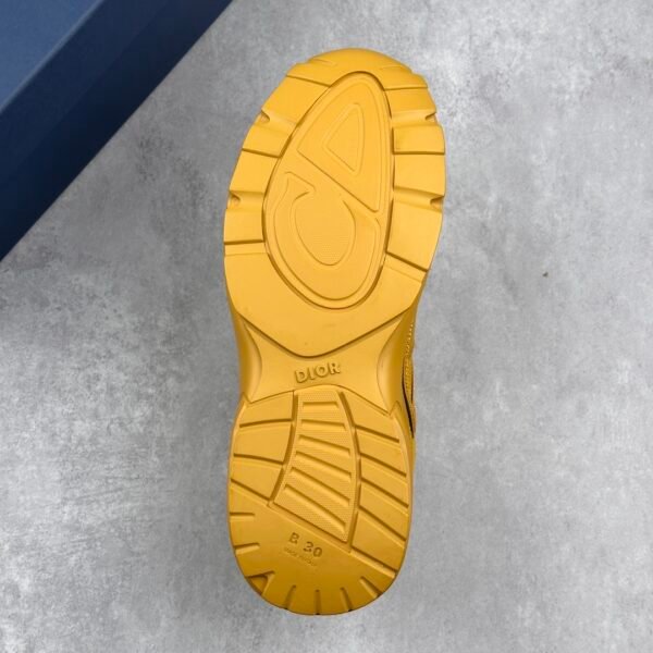 Dior x Stone Island joint model B30 series casual sports shoes dad shoes - 图片 3