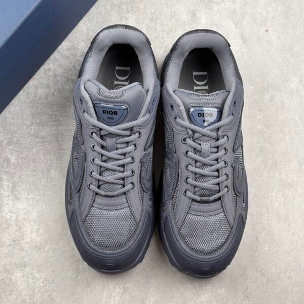 Dior x Stone Island joint model B30 series casual sports shoes dad shoes - 图片 2