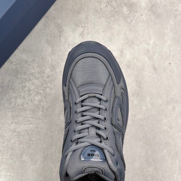 Dior x Stone Island joint model B30 series casual sports shoes dad shoes - 图片 8