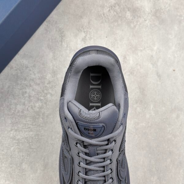 Dior x Stone Island joint model B30 series casual sports shoes dad shoes - 图片 7
