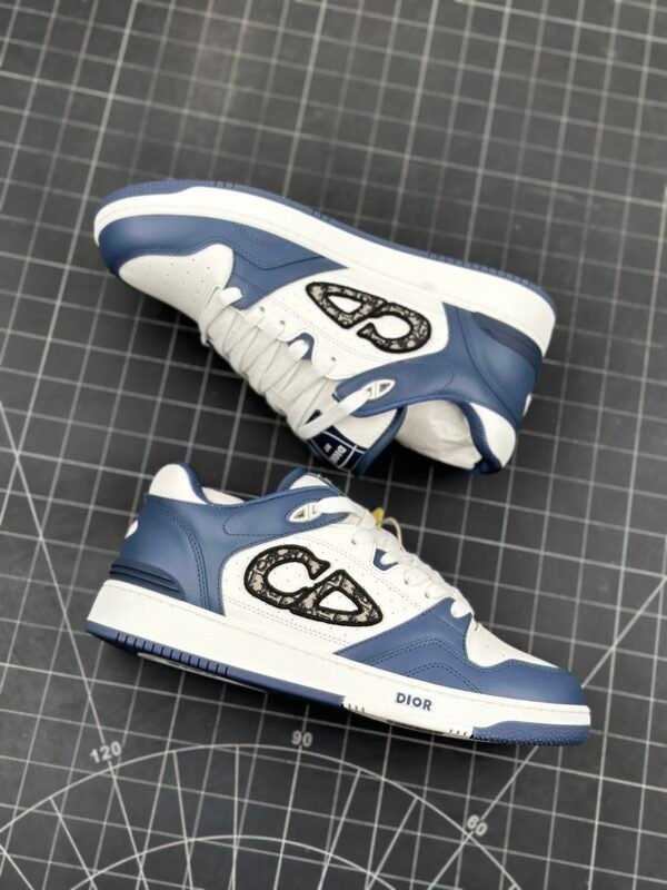 Dior B57 series Dongguan high-end purchasing version casual sports shoes CD skateboard shoes - 图片 4