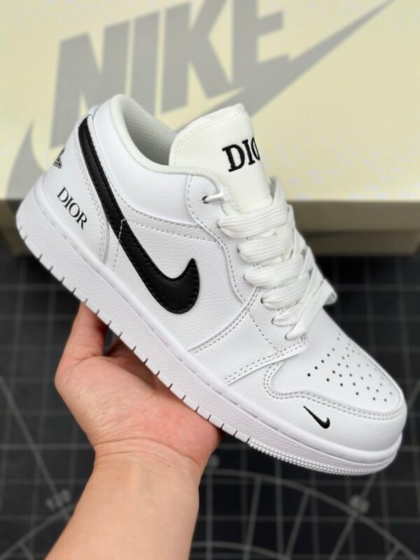 Dior shoes Nike air Jordan 1 low o GSP"