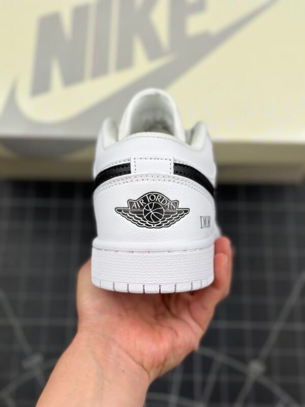 Dior shoes Nike air Jordan 1 low o GSP" - 图片 8