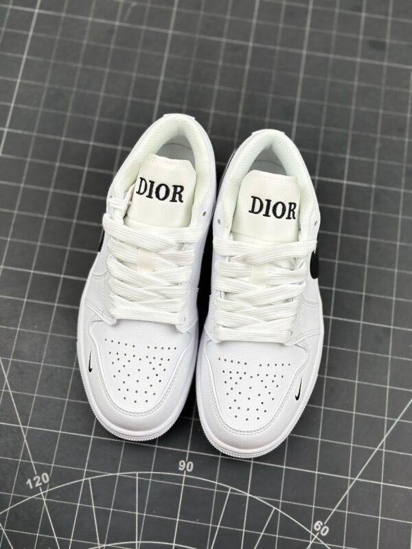 Dior shoes Nike air Jordan 1 low o GSP" - 图片 5