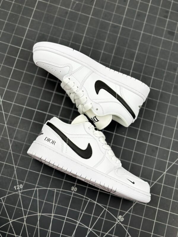 Dior shoes Nike air Jordan 1 low o GSP" - 图片 4