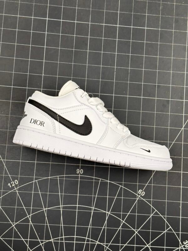 Dior shoes Nike air Jordan 1 low o GSP" - 图片 3