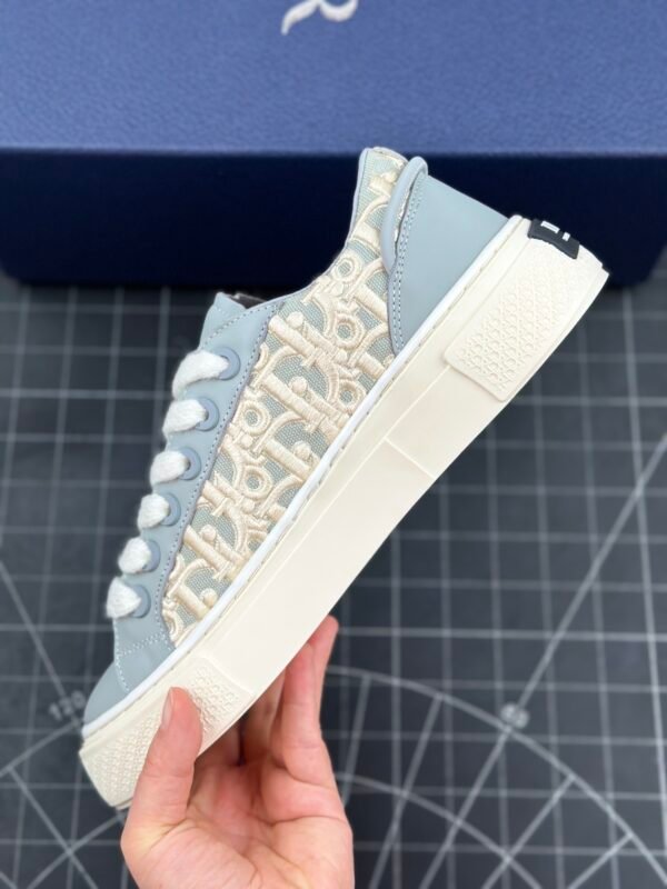 Dior B33 sneakers embroidered new color - 图片 9