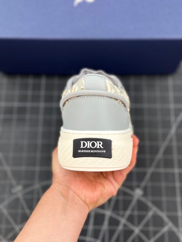 Dior B33 sneakers embroidered new color - 图片 8