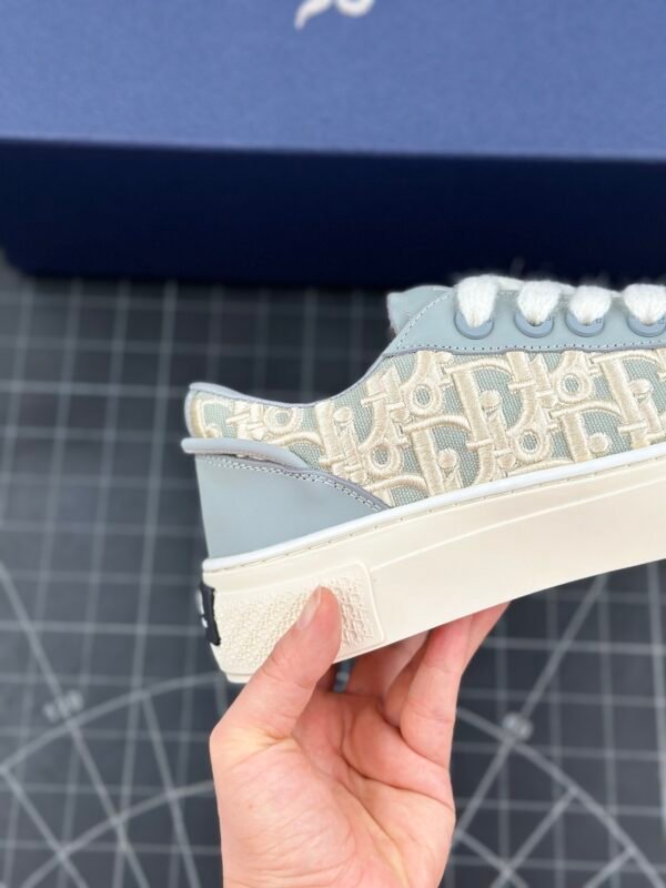 Dior B33 sneakers embroidered new color - 图片 7