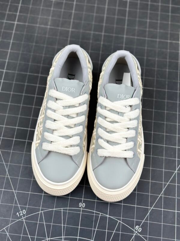 Dior B33 sneakers embroidered new color - 图片 5