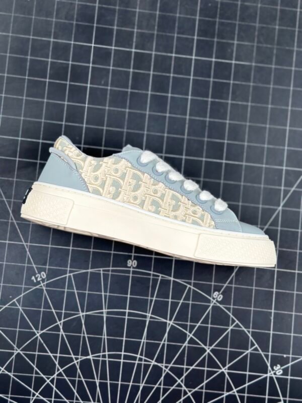Dior B33 sneakers embroidered new color - 图片 3
