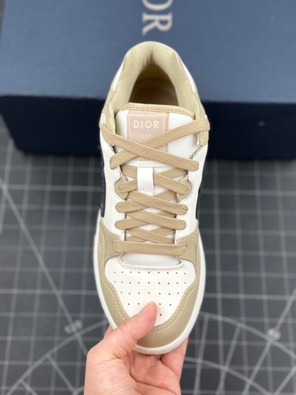 Dior Dior B57 low-top sneakers top version - 图片 2